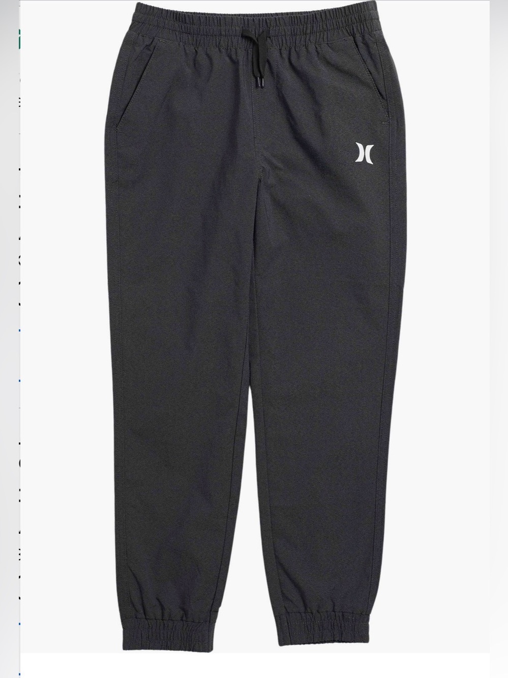 Hurley HRLB H20 DRI WOVEN JOGGER